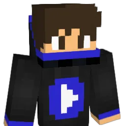paulofkm Minecraft avatar bust