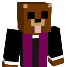 pauloman20 Minecraft avatar bust