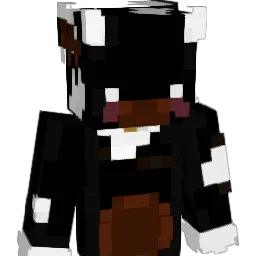 paulooo11_ Minecraft avatar bust