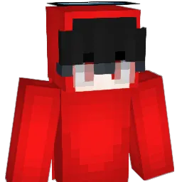 paulooww Minecraft avatar bust