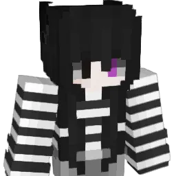 paulqtp2t Minecraft avatar bust