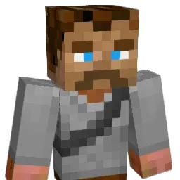 paulrenej Minecraft avatar bust
