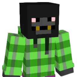 pauls3000 Minecraft avatar bust