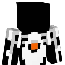 paulsam Minecraft avatar bust