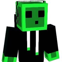 paulsitop Minecraft avatar bust
