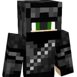 paulsm10 Minecraft avatar bust