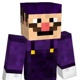 paulthepete Minecraft avatar bust