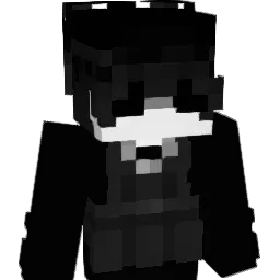 paulump Minecraft avatar bust