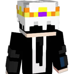 paupuma Minecraft avatar bust