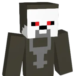 paurie666 Minecraft avatar bust