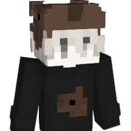 pausa Minecraft avatar bust