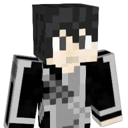 pauwergas2 Minecraft avatar bust