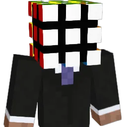 pauwie12 Minecraft avatar bust