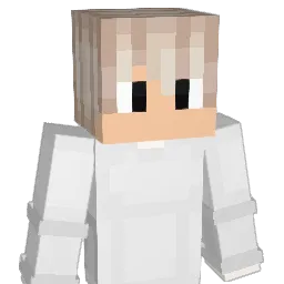 paux_15 Minecraft avatar bust