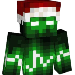 pavaal Minecraft avatar bust