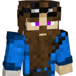 pave_k Minecraft avatar bust