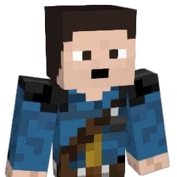 pavel_lol Minecraft avatar bust