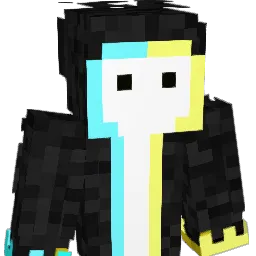 pavoy Minecraft avatar bust