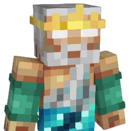 pavulon03 Minecraft avatar bust