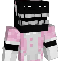 pavyk007 Minecraft avatar bust