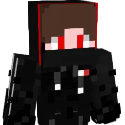 pawel435 Minecraft avatar bust