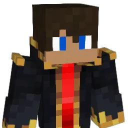 pawello7709 Minecraft avatar bust