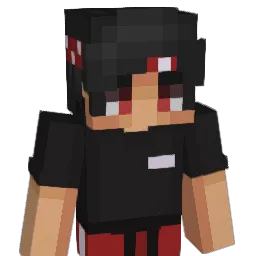 pawfoolish Minecraft avatar bust
