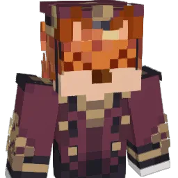 pawfreak1979 Minecraft avatar bust