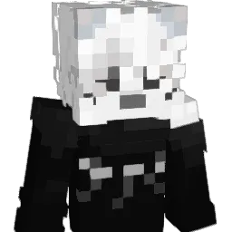 pawkipedia Minecraft avatar bust
