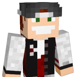 pawlo17 Minecraft avatar bust