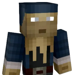 pawnsarelly Minecraft avatar bust