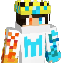 pawpaw156 Minecraft avatar bust