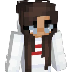 pawsiee Minecraft avatar bust