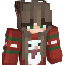 pawsssss Minecraft avatar bust