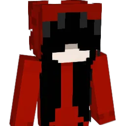 pawwsheen Minecraft avatar bust