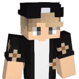 paxakor Minecraft avatar bust