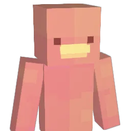 paxfellmana Minecraft avatar bust