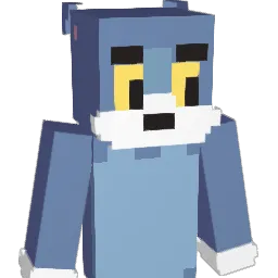 paxiehh Minecraft avatar bust