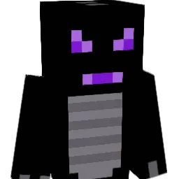 paxjr Minecraft avatar bust