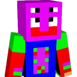 paxo33 Minecraft avatar bust