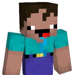 paxt0n__ Minecraft avatar bust