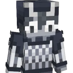 paxus1 Minecraft avatar bust