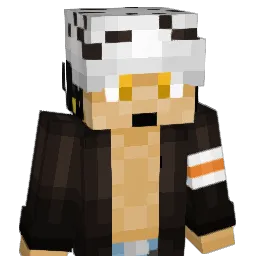 payaanapple Minecraft avatar bust