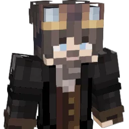 paypays Minecraft avatar bust