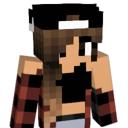 payton1923 Minecraft avatar bust