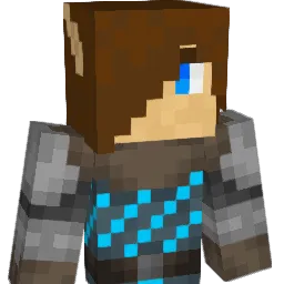 payton35 Minecraft avatar bust