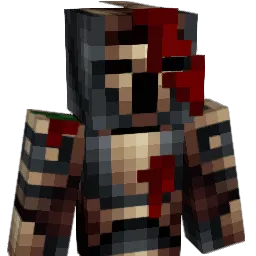 paytonminnie Minecraft avatar bust