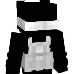 payvqq Minecraft avatar bust