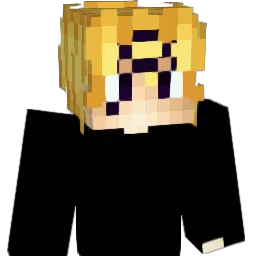 pazdaan Minecraft avatar bust