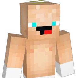 pazistefan Minecraft avatar bust
